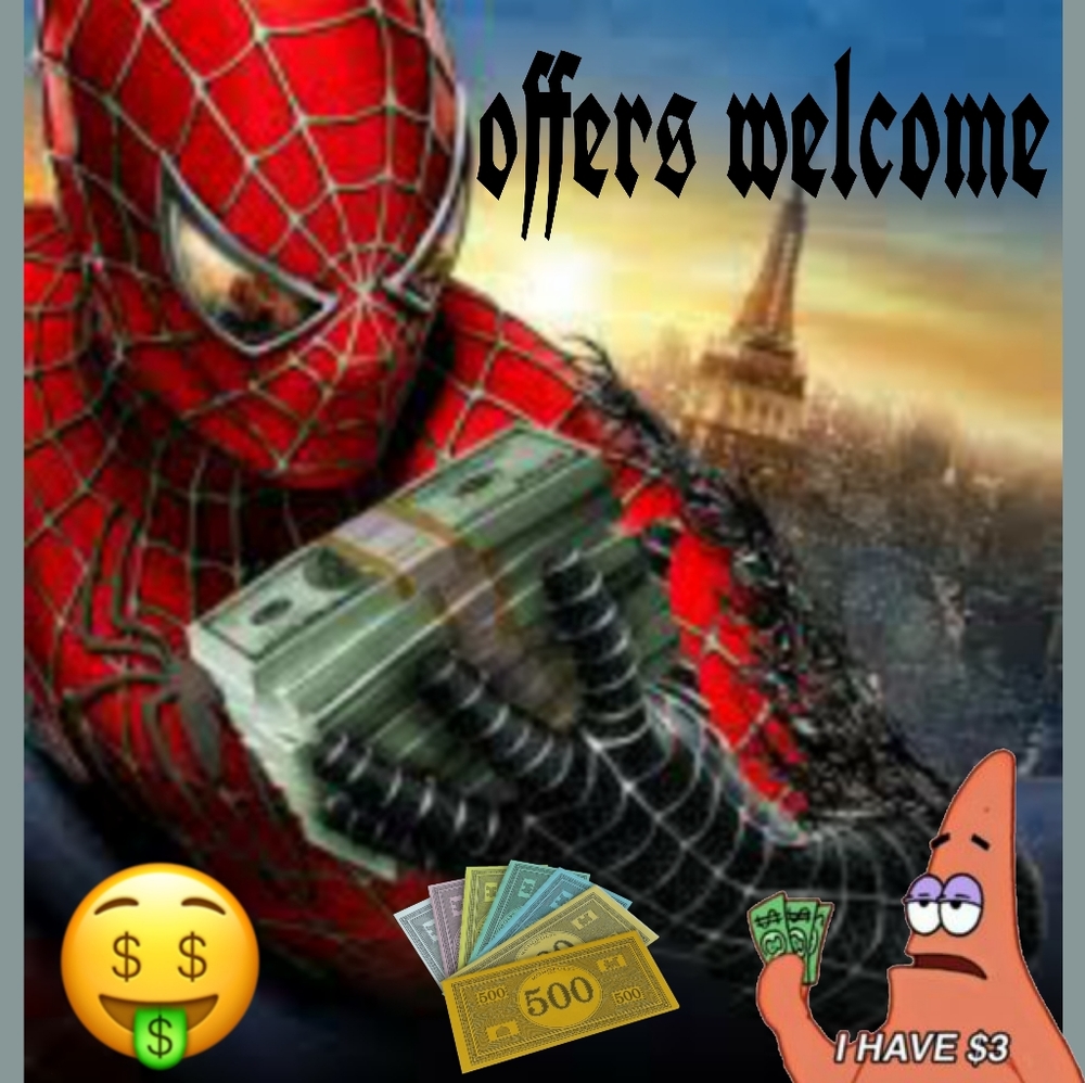 Offers welcome